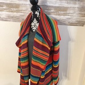 Rock and roll Cowgirl Sweater